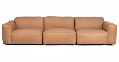 Solae Canyon Tan Modular Sofa