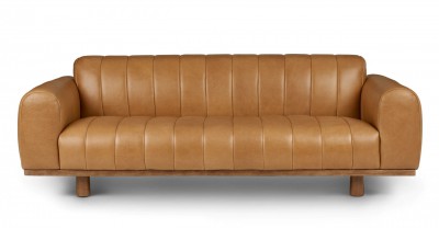 Texada Taos Tan Sofa