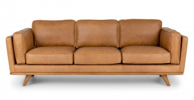 Ghế sofa cao cấp Timber Charme Tan